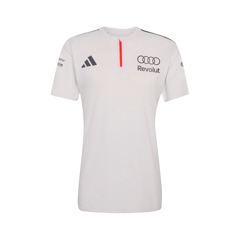 Polo Audi F1 Team 2026