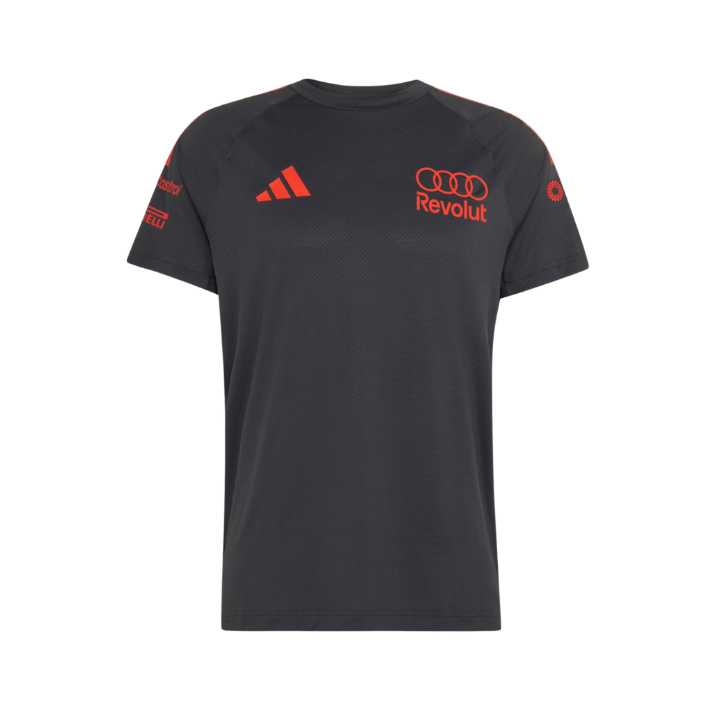 Playera Audi F1 Mecánicos 2026