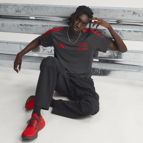 Playera Audi F1 Mecánicos 2026