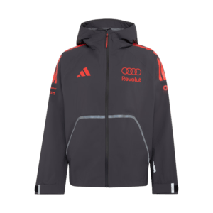 Chamarra Audi F1 Mecánicos 2026