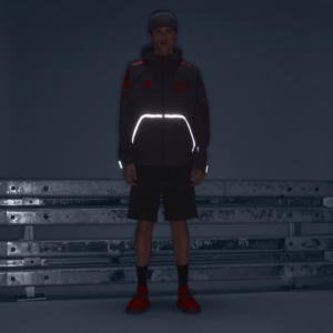 Chamarra Audi F1 Mecánicos 2026 Chamarra Audi F1 Mecánicos 2026