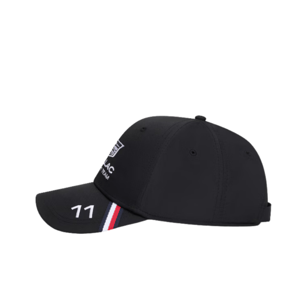 Gorra Cadillac Checo Pérez 2026 Negra Gorra Cadillac Checo Pérez 2026 Negra