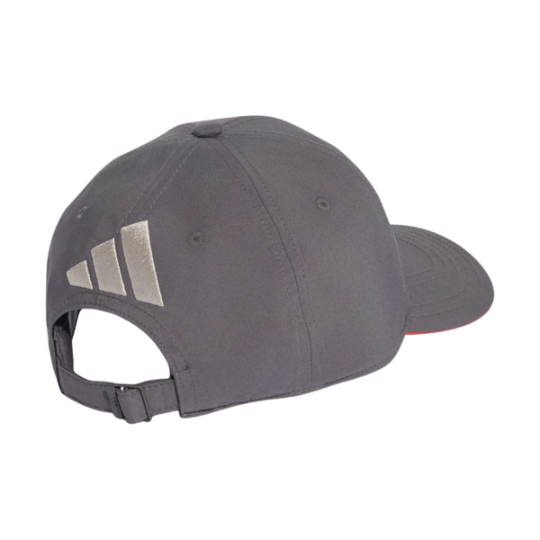Gorra Audi F1 Team 2026 Gris