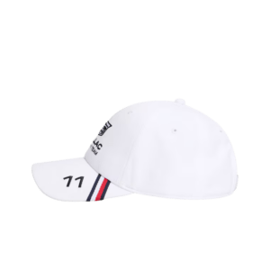 Gorra Cadillac Checo Pérez 2026 Blanca