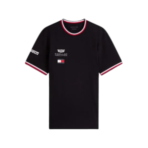 Playera Cadillac Negra 2026