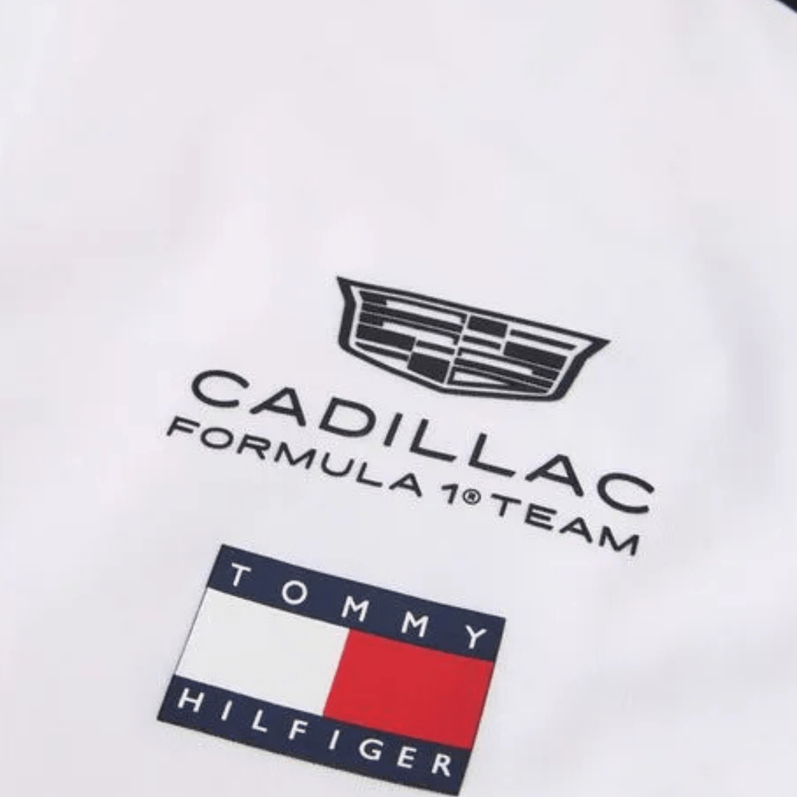 Playera Cadillac Blanca 2026 Playera Cadillac Blanca 2026 - Image 3