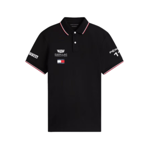 Polo Checo Pérez Cadillac Negra 2026