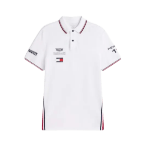 Polo Checo Pérez Cadillac Blanca 2026