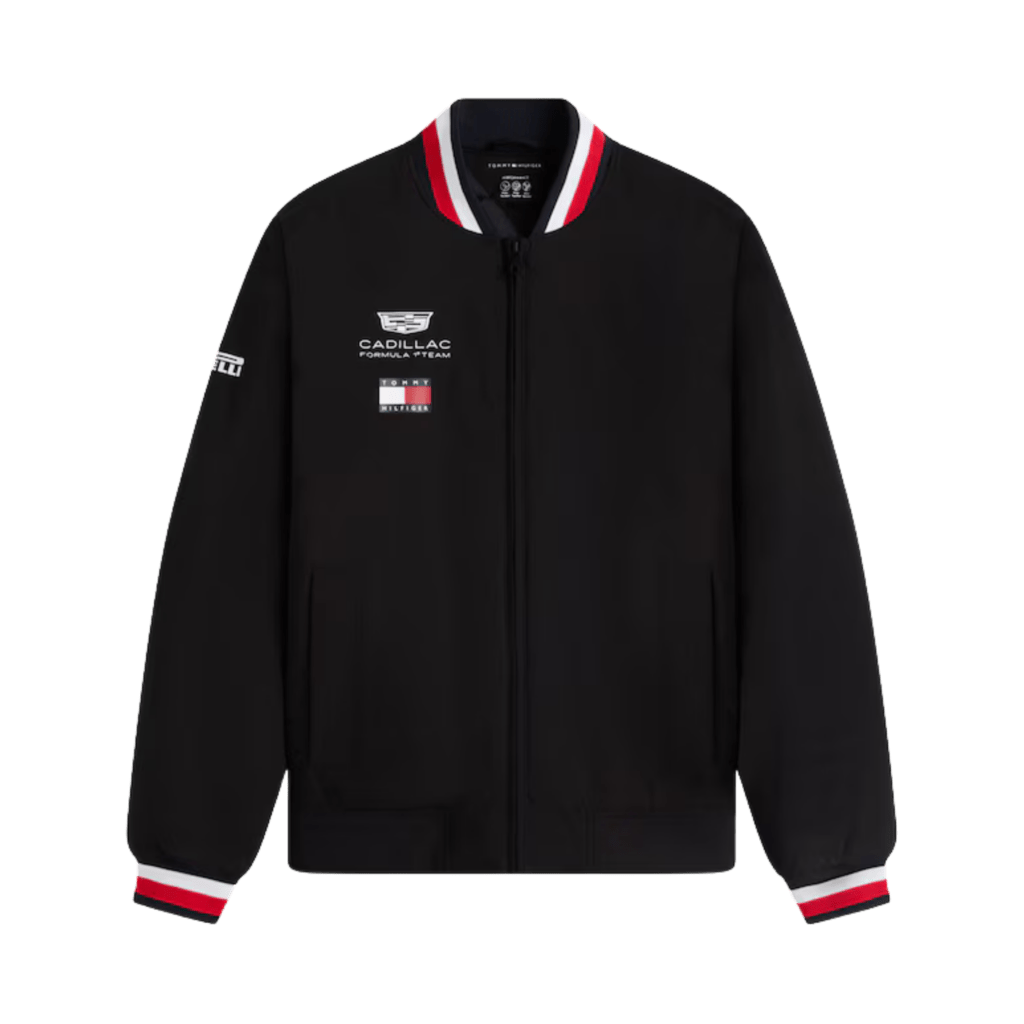 CHAMARRAS Chamarra Cadillac Varsity 2026