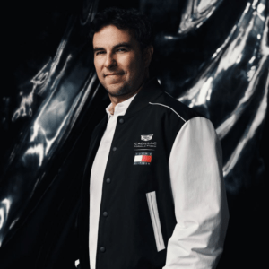 Chamarra Cadillac 2026