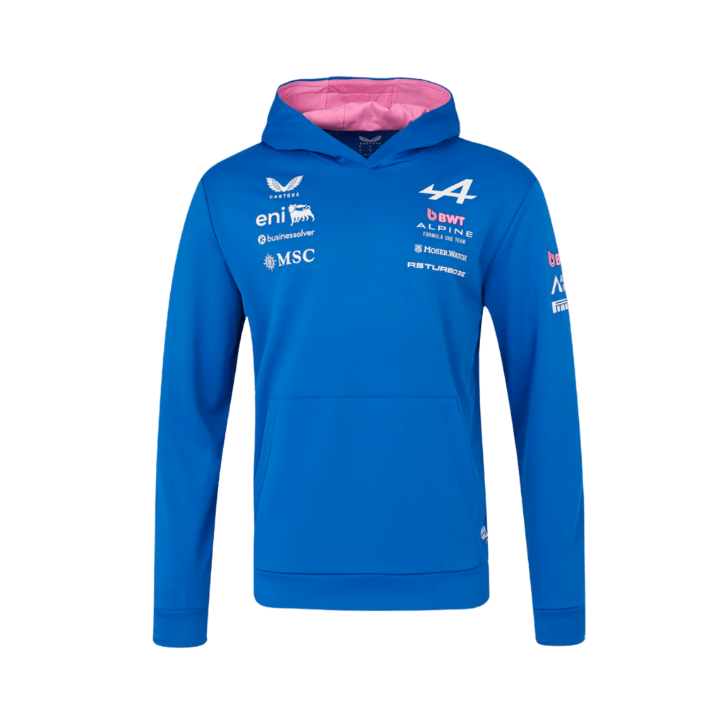 Hoddie Alpine 2026