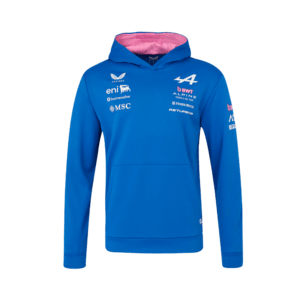 Hoddie Alpine 2026