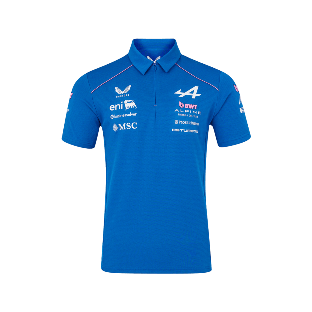 Polo Alpine 2026
