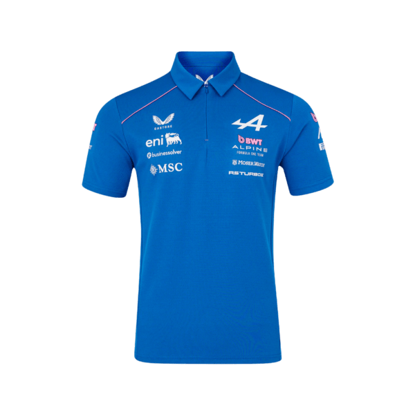 Polo Alpine 2026 Polo Alpine 2026