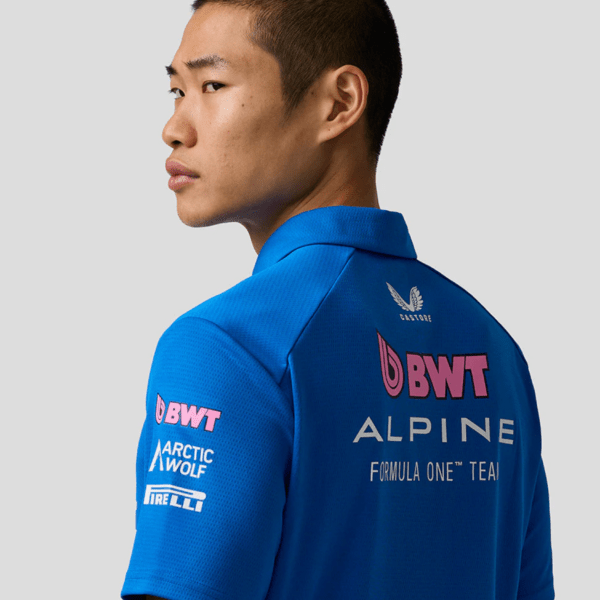 Polo Alpine 2026 Polo Alpine 2026