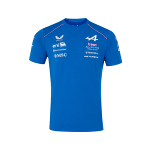 Playera Alpine 2026