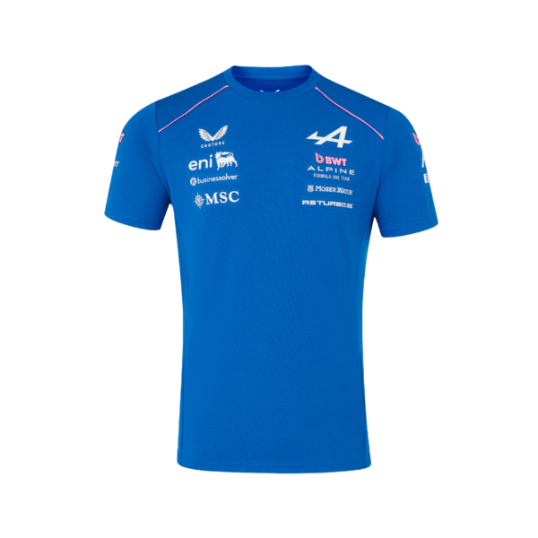 Playera Alpine 2026 Playera Alpine 2026