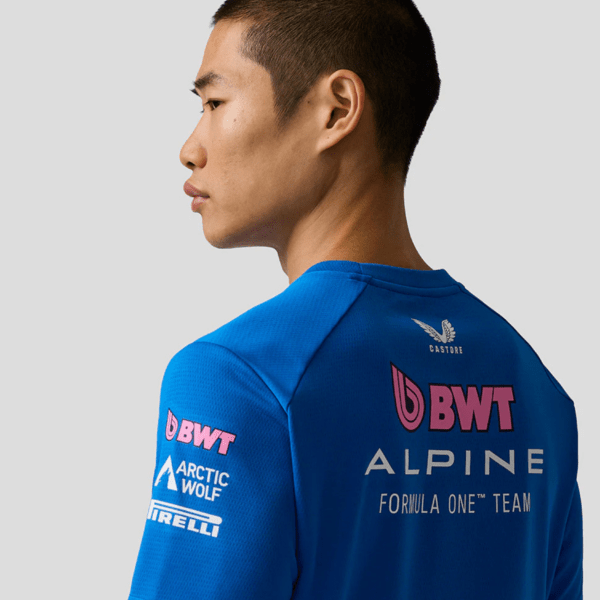 Playera Alpine 2026 Playera Alpine 2026