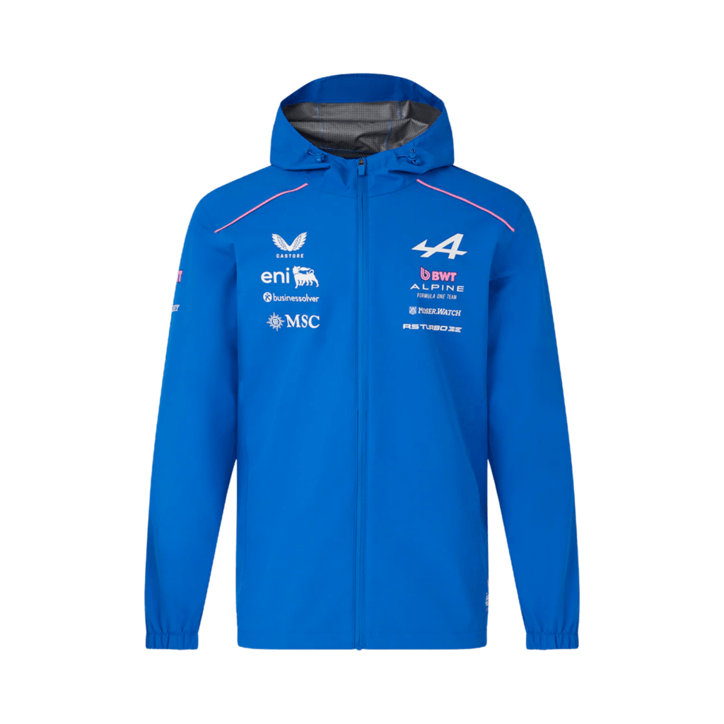 CHAMARRAS Chamarra de Lluvia Alpine 2026