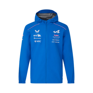 Chamarra de Lluvia Alpine 2026