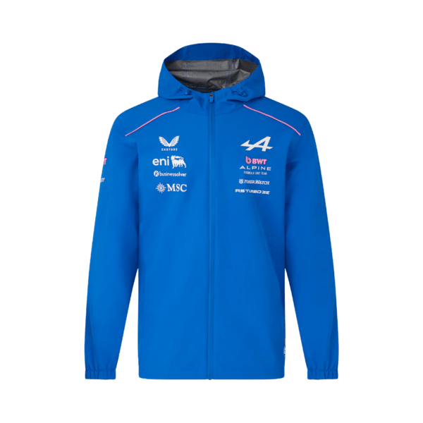 Chamarra de Lluvia Alpine 2026 Chamarra de Lluvia Alpine 2026