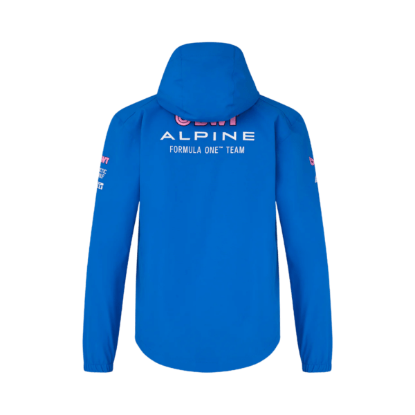 Chamarra de Lluvia Alpine 2026 Chamarra de Lluvia Alpine 2026