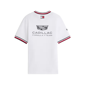 Playera Cadillac Blanca 2026 Playera Cadillac Blanca 2026