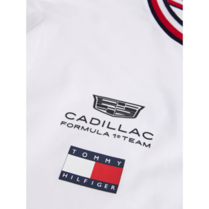 Playera Cadillac Blanca 2026 Playera Cadillac Blanca 2026