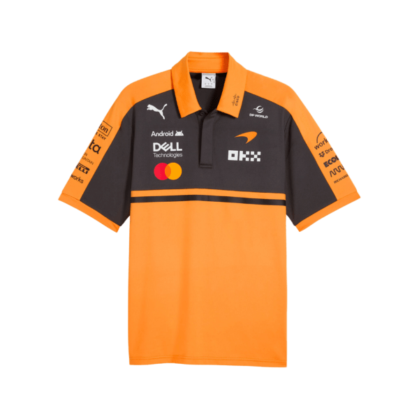 Polo McLaren F1 2026