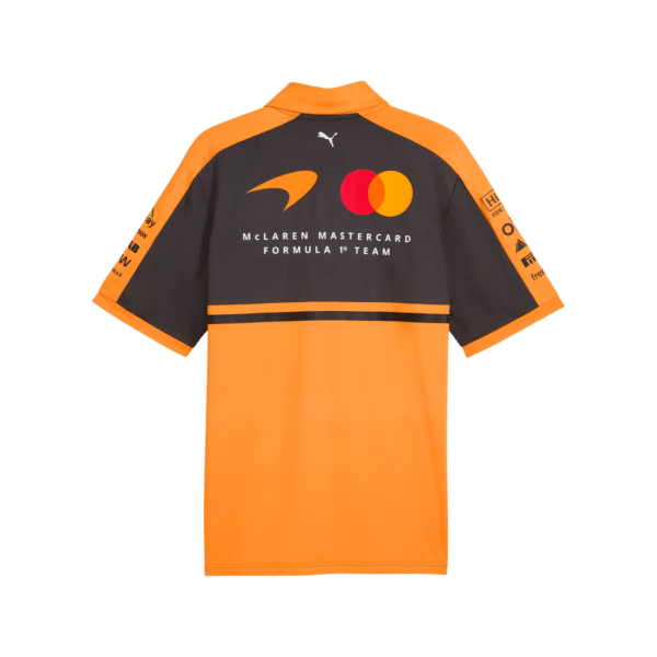 Polo McLaren F1 2026