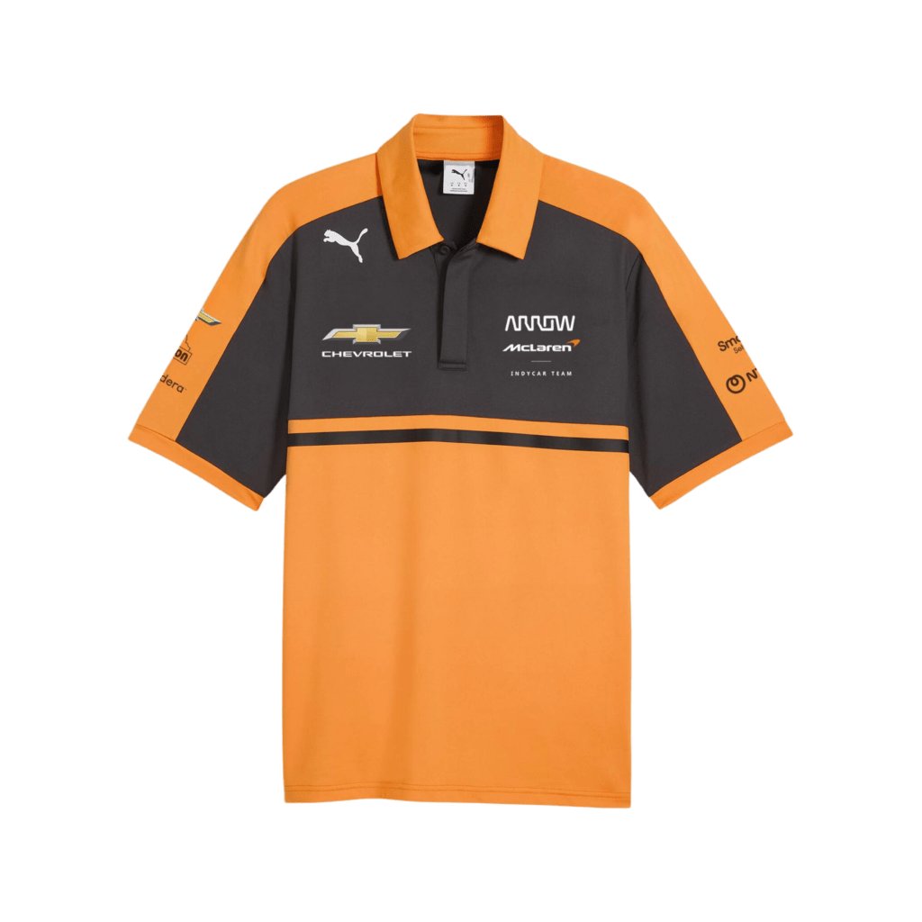Polo McLaren IndyCar 2026