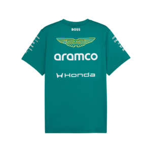 Playera Aston Martin 2026