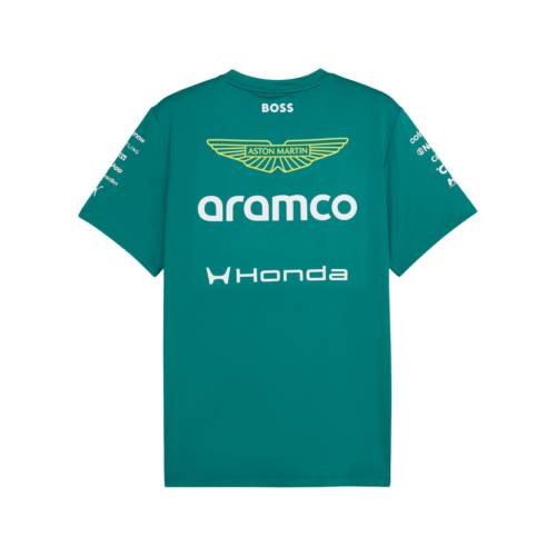 Playera Aston Martin 2026