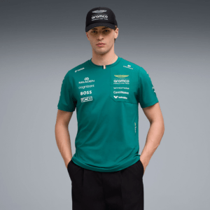 Playera Aston Martin 2026