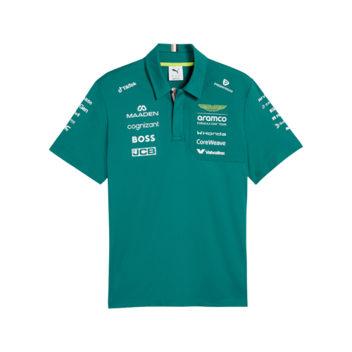 Polo Aston Martin 2026 Polo Aston Martin 2026