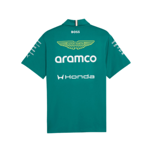 Polo Aston Martin 2026 Polo Aston Martin 2026