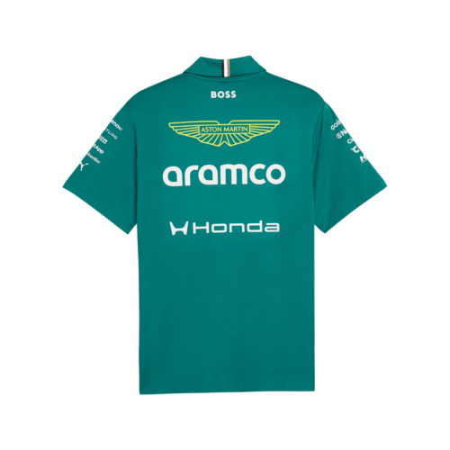 Polo Aston Martin 2026 Polo Aston Martin 2026