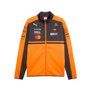 CHAMARRAS Chamarra Softshell Mclaren 2026