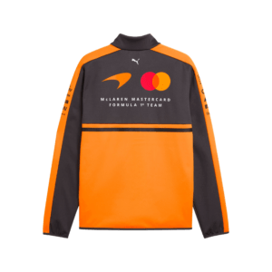 Chamarra Softshell Mclaren 2026