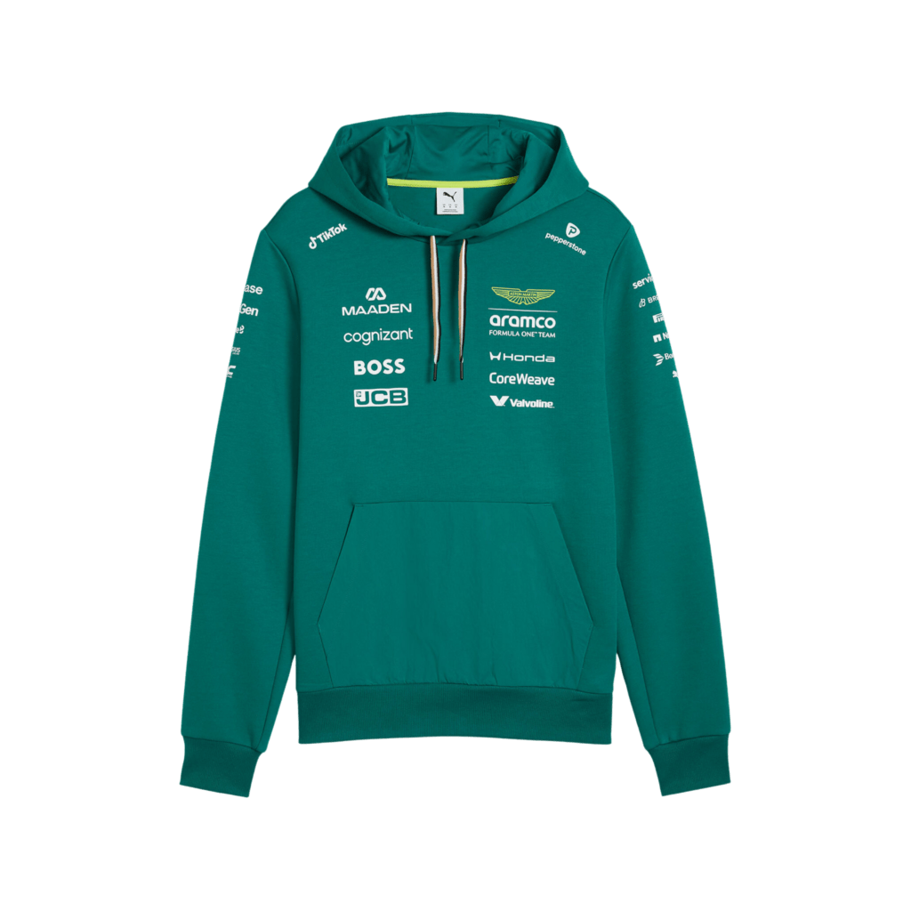 Hoddie Aston Martin 2026