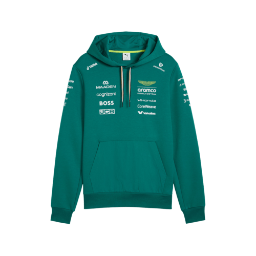 Hoddie Aston Martin 2026