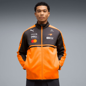 Chamarra Softshell Mclaren 2026