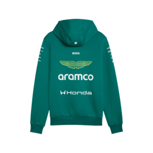 Hoddie Aston Martin 2026