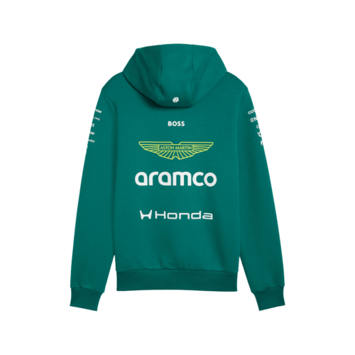 Hoddie Aston Martin 2026