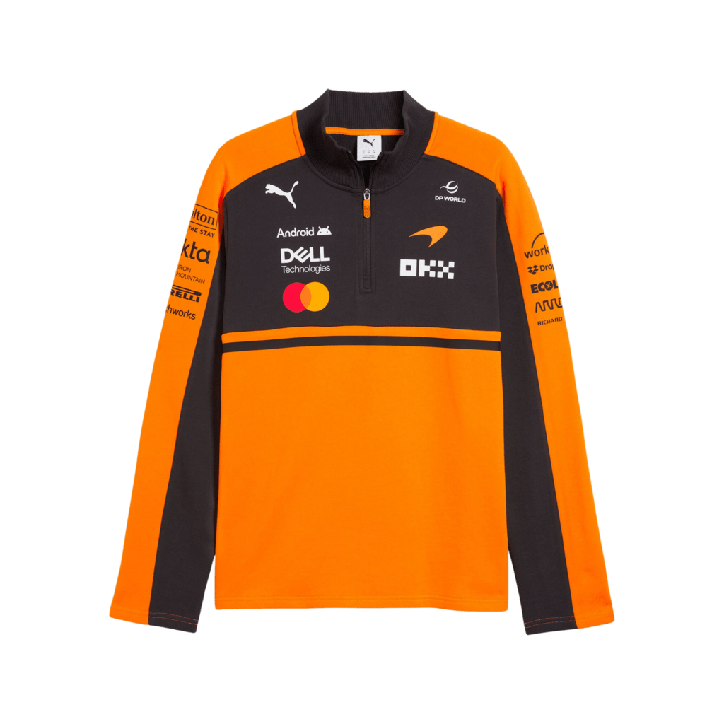 SWEATERS Sweater Mclaren 2026