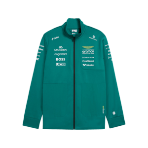 CHAMARRAS Chamarra Softshell Aston Martin 2026