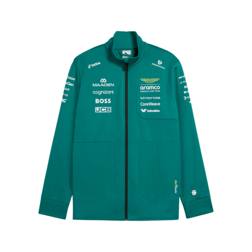 Chamarra Softshell Aston Martin 2026 Chamarra Softshell Aston Martin 2026