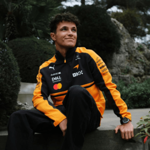 Sweater Mclaren 2026