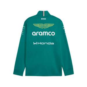 Chamarra Softshell Aston Martin 2026 Chamarra Softshell Aston Martin 2026
