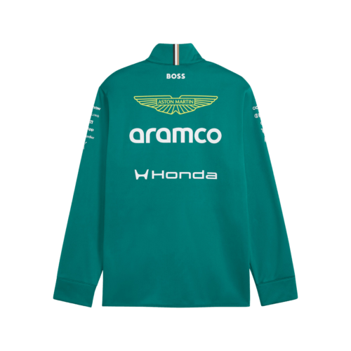 Chamarra Softshell Aston Martin 2026 Chamarra Softshell Aston Martin 2026